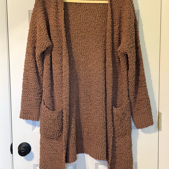 Open Front Cardigan - Picture 3 of 5